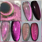 Magnetic Magenta Pink Light Green #0952 (1gr)