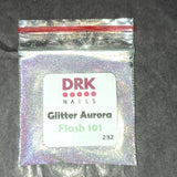 Glitter Aurora Flash 101 #0232 (2g)
