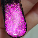 Aurora Ultra Bright Magenta/Pink/Gold #0850 (1g)