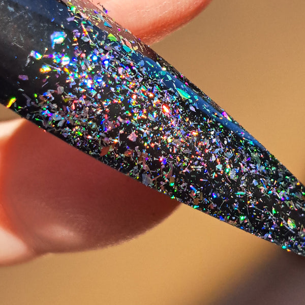 Metallic Holo Flake Light Pink #0876 (0.5gr)
