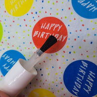 DRK Nails DIY Artisan Polish 4th Anniversary