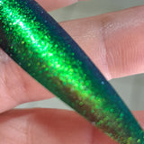 Sample Size Chameleon Extreme
