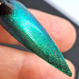 Aurora Candy Gold Green Blue Violet #0858 (1g)