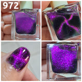 Sample Size Sparkly Magnetics