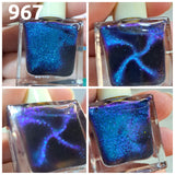 Sample Size Sparkly Magnetics