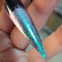 Sample Size Chameleon Pastel