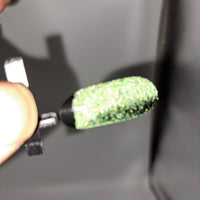 Reflective Glitter Neon Green #0712 (extra fine) (2gr)