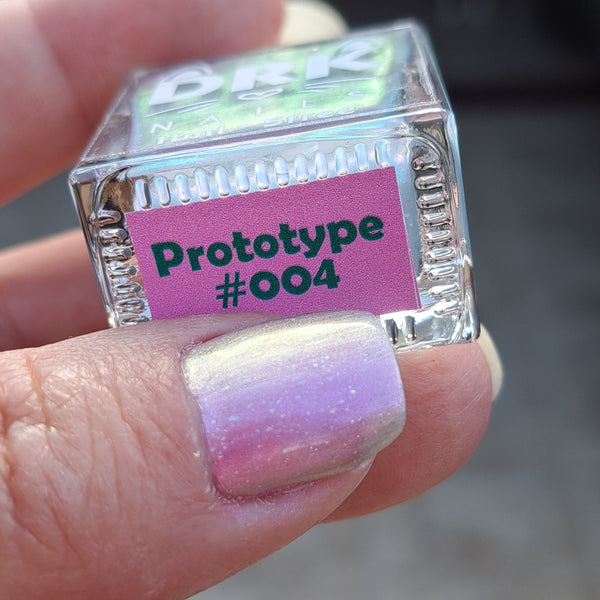 Prototype #004