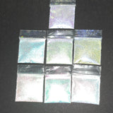 Sample Size Glitter Aurora Flash - Patel Colors (Reflective)