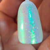Aurora Candy Gold Green Blue Violet #0858 (1g)