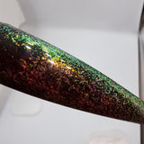 Aurora Mini Flake Red Gold Green #0383 (1gr)