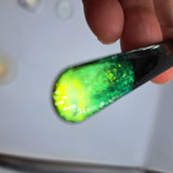 Aurora Ultra Bright Lime Green/Green/Gold #0848 (1gr)