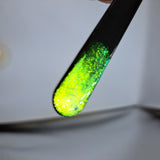 Aurora Ultra Bright Lime Green/Green/Gold #0848 (1gr)