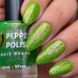 Pepper Polish I Want to be Abducted (pre-order) (Cópia)