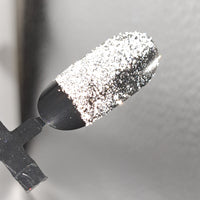 Reflective Glitter Khaki/White #0703 (2gr)