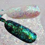 Iridescent Flake Bougainville #0752(0.5gr)
