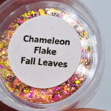 Sample Size Flake's Fall