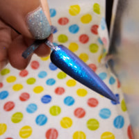 Aurora Metallic SparkliNg Blue #824 (1gr)