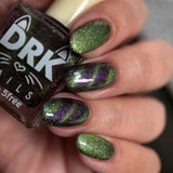 Deja Boo (Exclusive for members of  Precious Pearls, Metals, and Magnetics Lacquer Fan Facebook group) pre-order