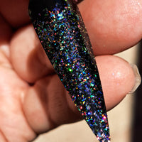 Metallic Holo Flake Light Pink #0876 (0.5gr)