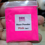 Neon Powder Pink #0813 (3gr)