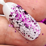 Glitter Shreds Fuchsia #0522 (2g)