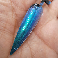 Aurora Bright Green Aqua  Blue #0823 (1gr)