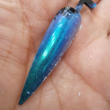 Aurora Bright Green Aqua  Blue #0823 (1gr)