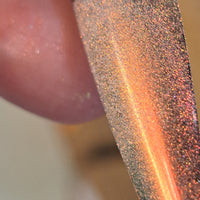 Aurora Bright Orange Gold #0817 (0,5gr)