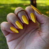 Golden Slumbers (Exclusive for members of Yellow Polish Lovers FB group)