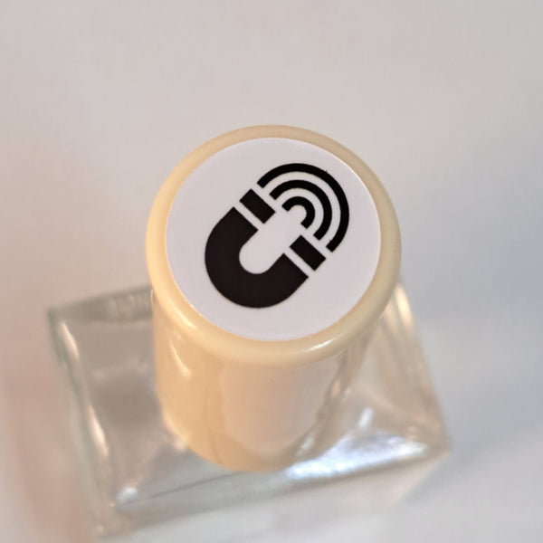 Label for Magnetic Polishes - 50 pieces