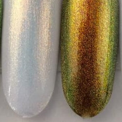 Aurora Orange Gold Green #0061 (1gr)