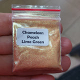 Chameleon Peach Lime Green #0096 (2gr)