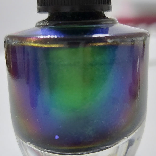 Multichrome Powder Green Blue Purple #0375 (1gr)