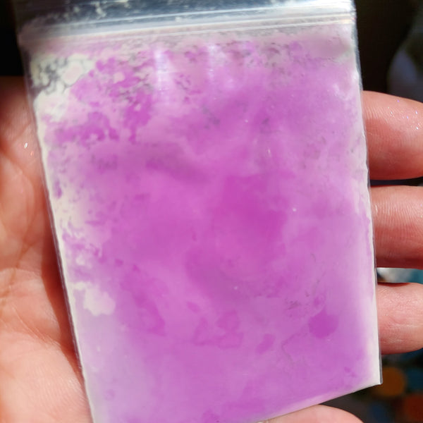 Solar Lilac Clear #0504 (3gr)