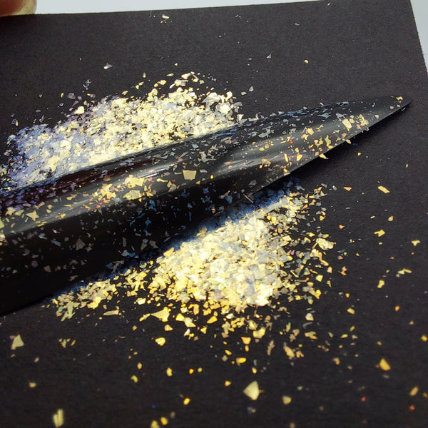 Diamond Flake Gold #0138 (2gr)