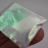 Aurora + Teal Green Gold #0006 (1gr)