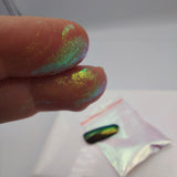 Aurora + Teal Green Gold #0006 (1gr)