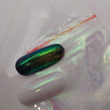 Aurora + Teal Green Gold #0006 (1gr)