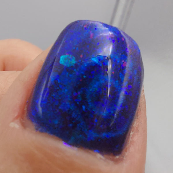 Magnetic 5D Royal Blue Purple #0299 (1gr)