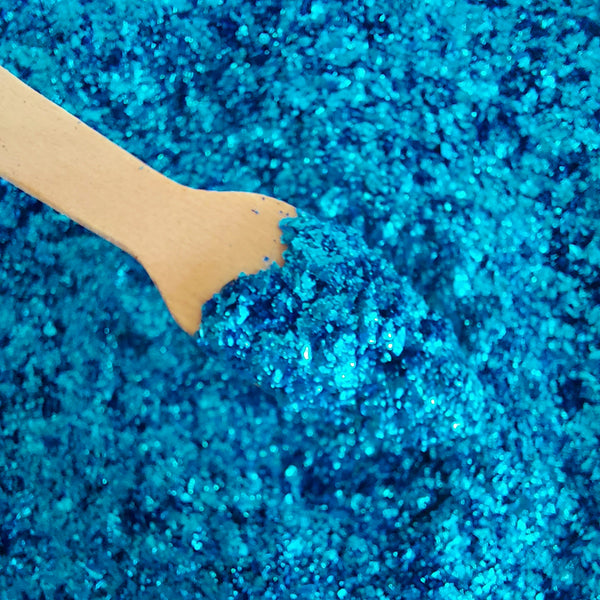Metallic Flake Blue #0333 (0.5gr)