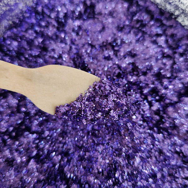 Metallic Flake Purple #0340 (0.5gr)