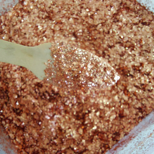 Metallic Flake Bronze #0334 (0.5gr)