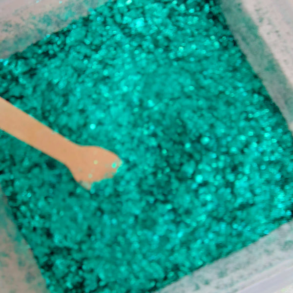 Metallic Flake Green #0336 (0.5gr)