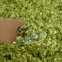 Metallic Flake Lime Green #0337 (0.5gr)