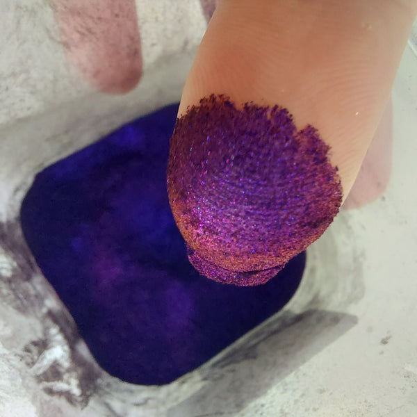 Chameleon Powder Blue Purple Red #0099 (1gr)