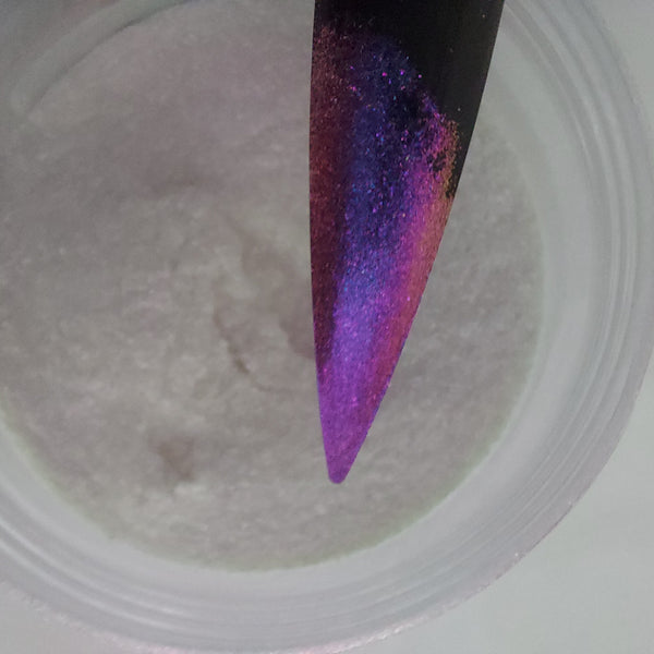 Aurora + Purple Pink Gold Green #0003 (1gr)