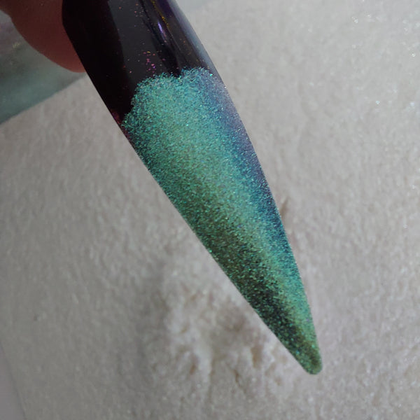 Chameleon Gold Green Teal #0088 (2gr)