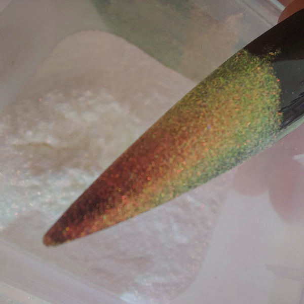 Aurora + Red Orange Green #0004 (1gr)