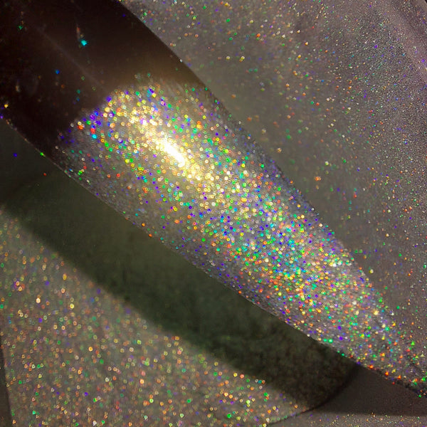 Holographic Powder Gold Green #0236 (1gr)